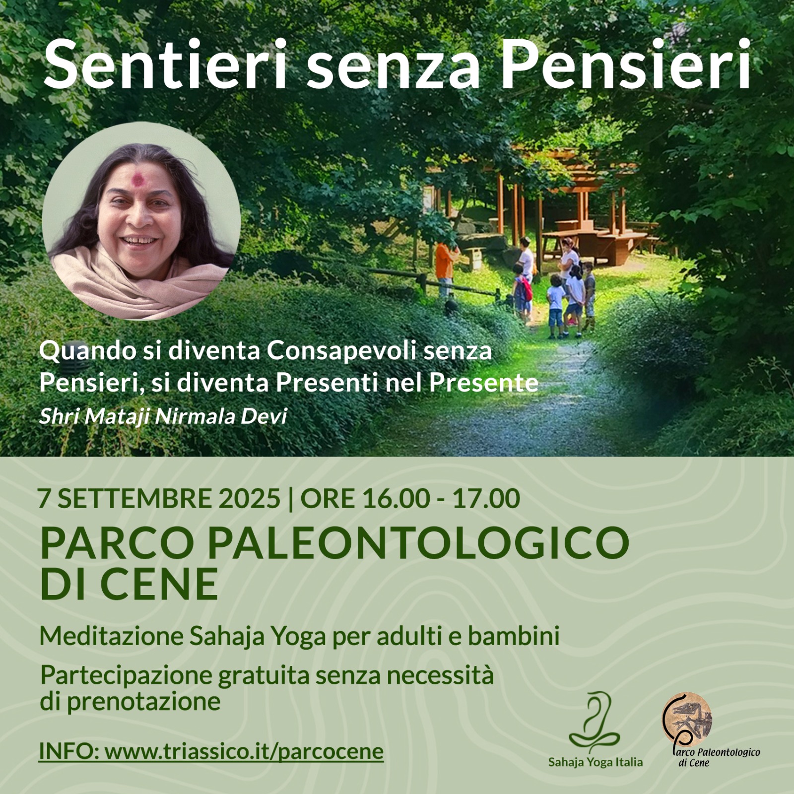Sentieri Senzza Pensieri